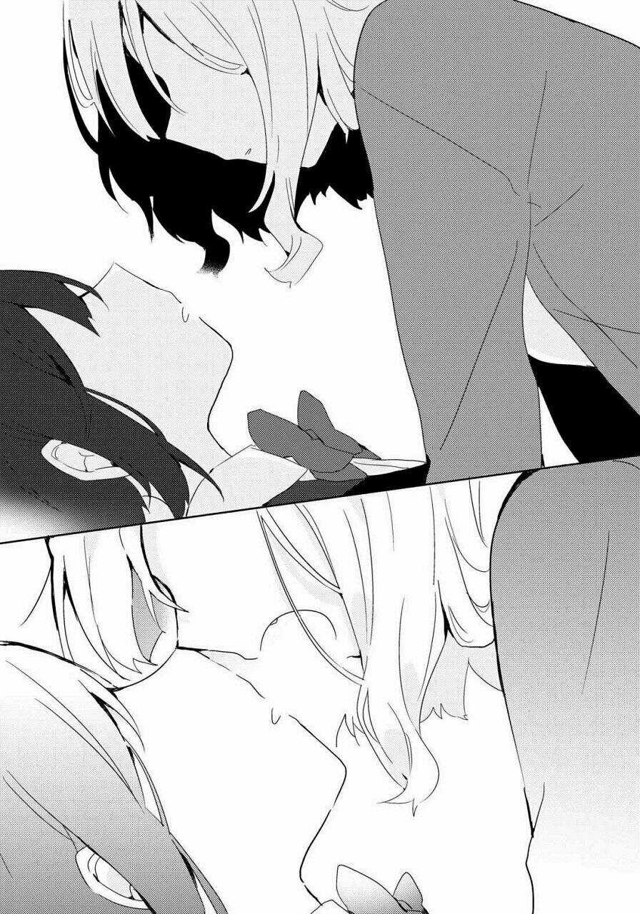 Watashi Wo Hitorijime Ni Shite Chapter 2 trang 19