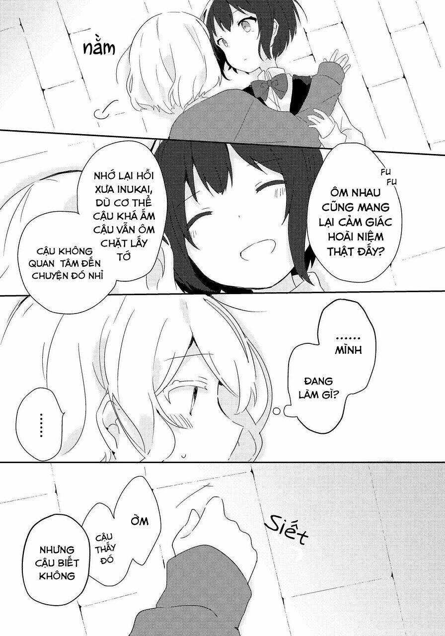 Watashi Wo Hitorijime Ni Shite Chapter 2 trang 20