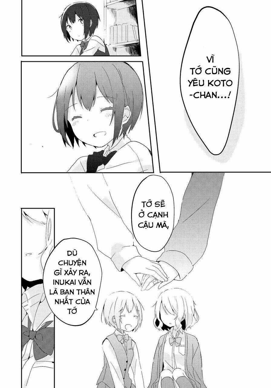 Watashi Wo Hitorijime Ni Shite Chapter 2 trang 24