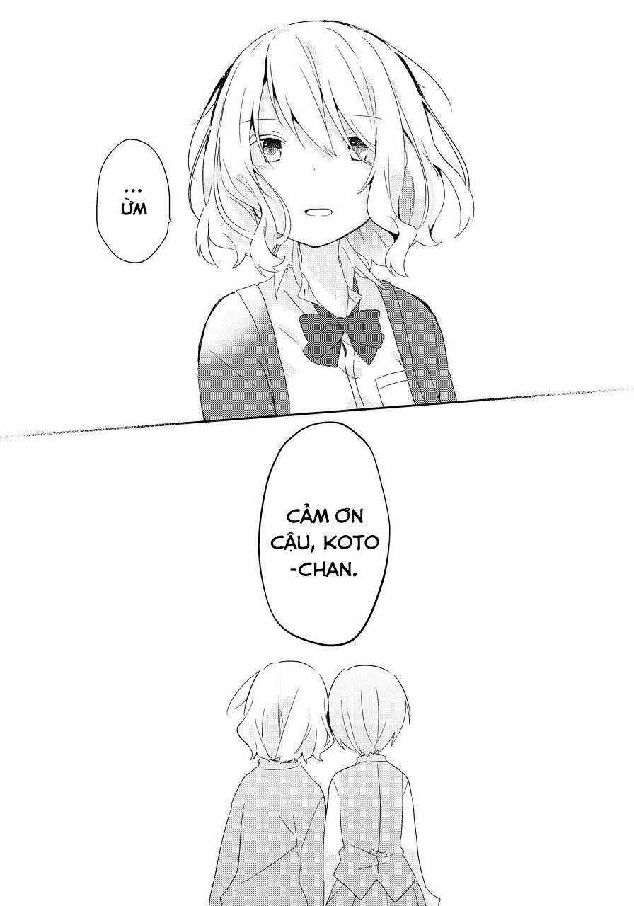 Watashi Wo Hitorijime Ni Shite Chapter 2 trang 25
