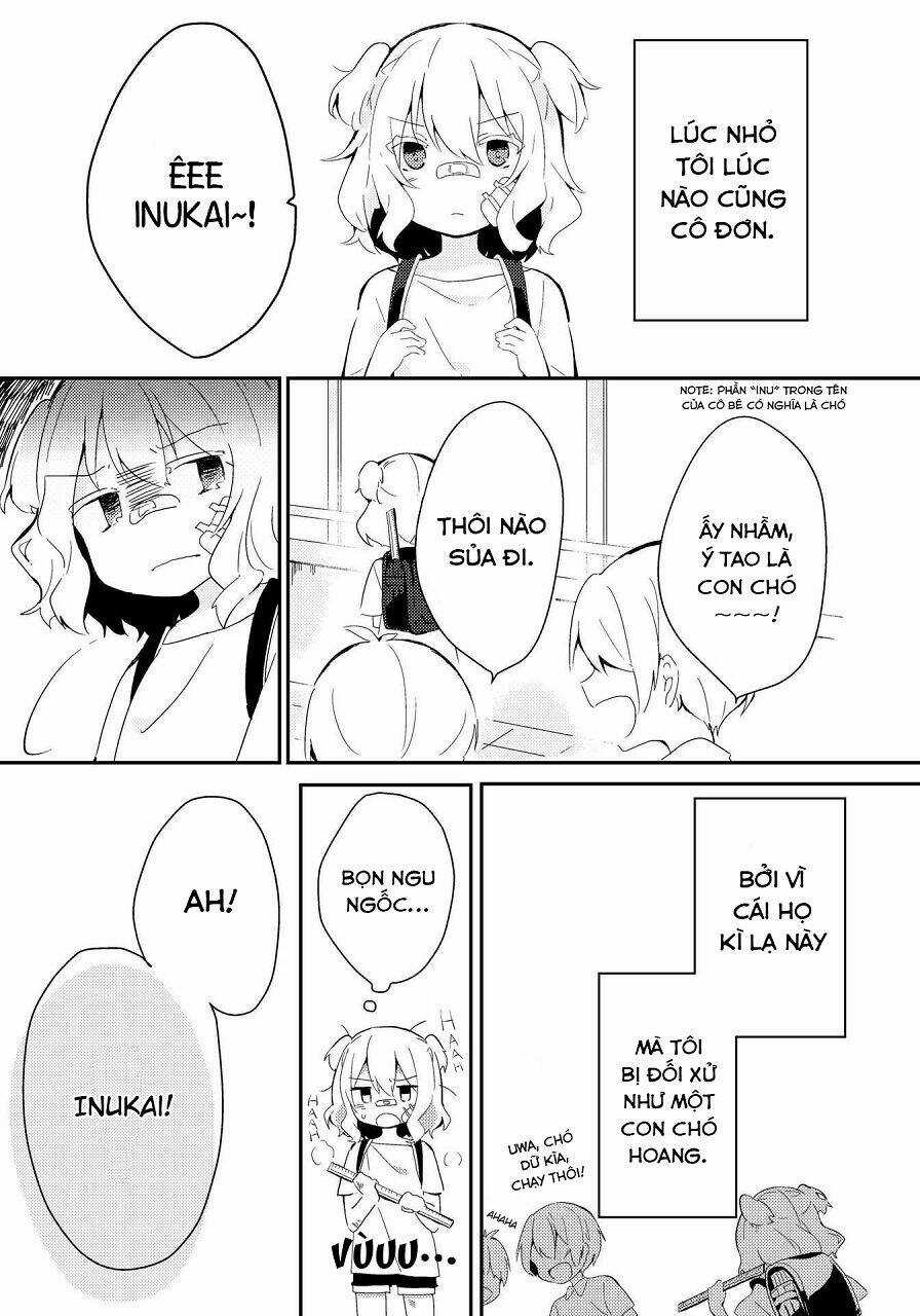 Watashi Wo Hitorijime Ni Shite Chapter 2 trang 3