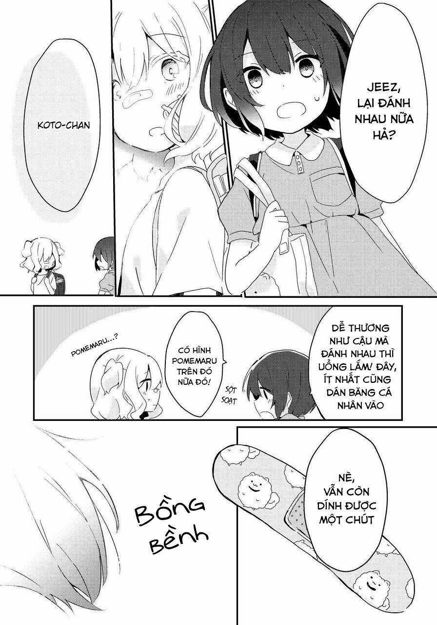 Watashi Wo Hitorijime Ni Shite Chapter 2 trang 4