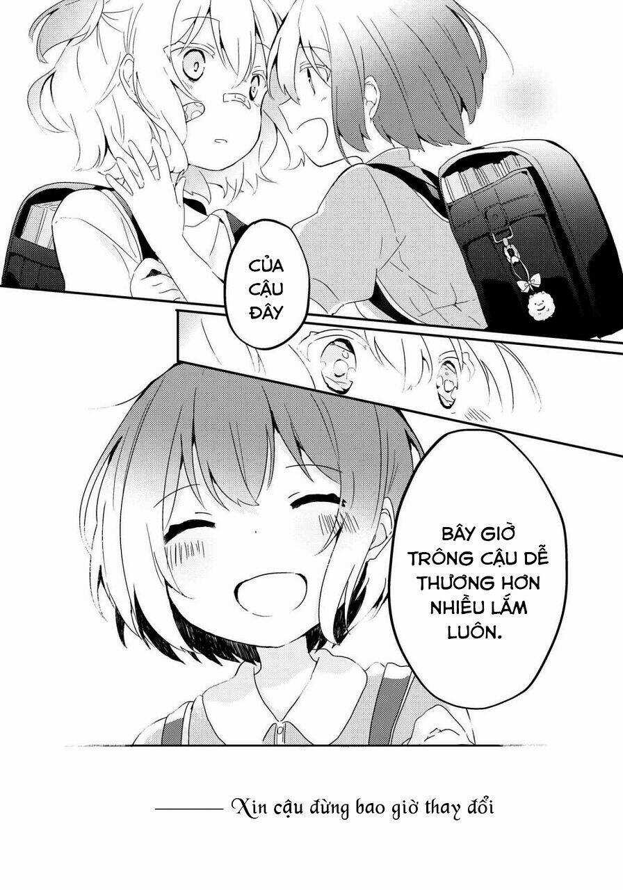 Watashi Wo Hitorijime Ni Shite Chapter 2 trang 5