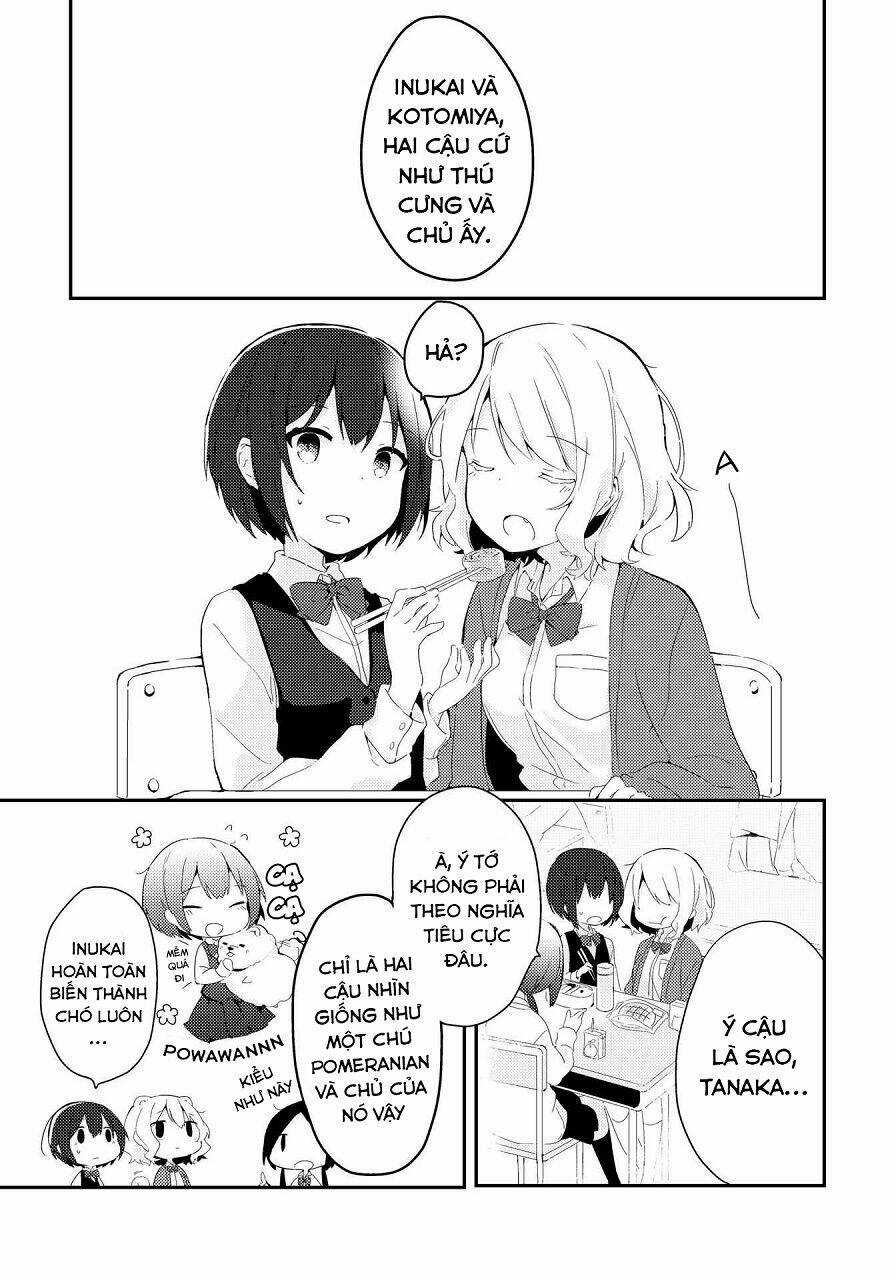 Watashi Wo Hitorijime Ni Shite Chapter 2 trang 6