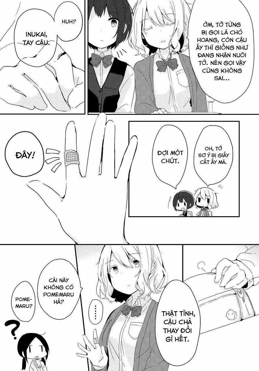 Watashi Wo Hitorijime Ni Shite Chapter 2 trang 7