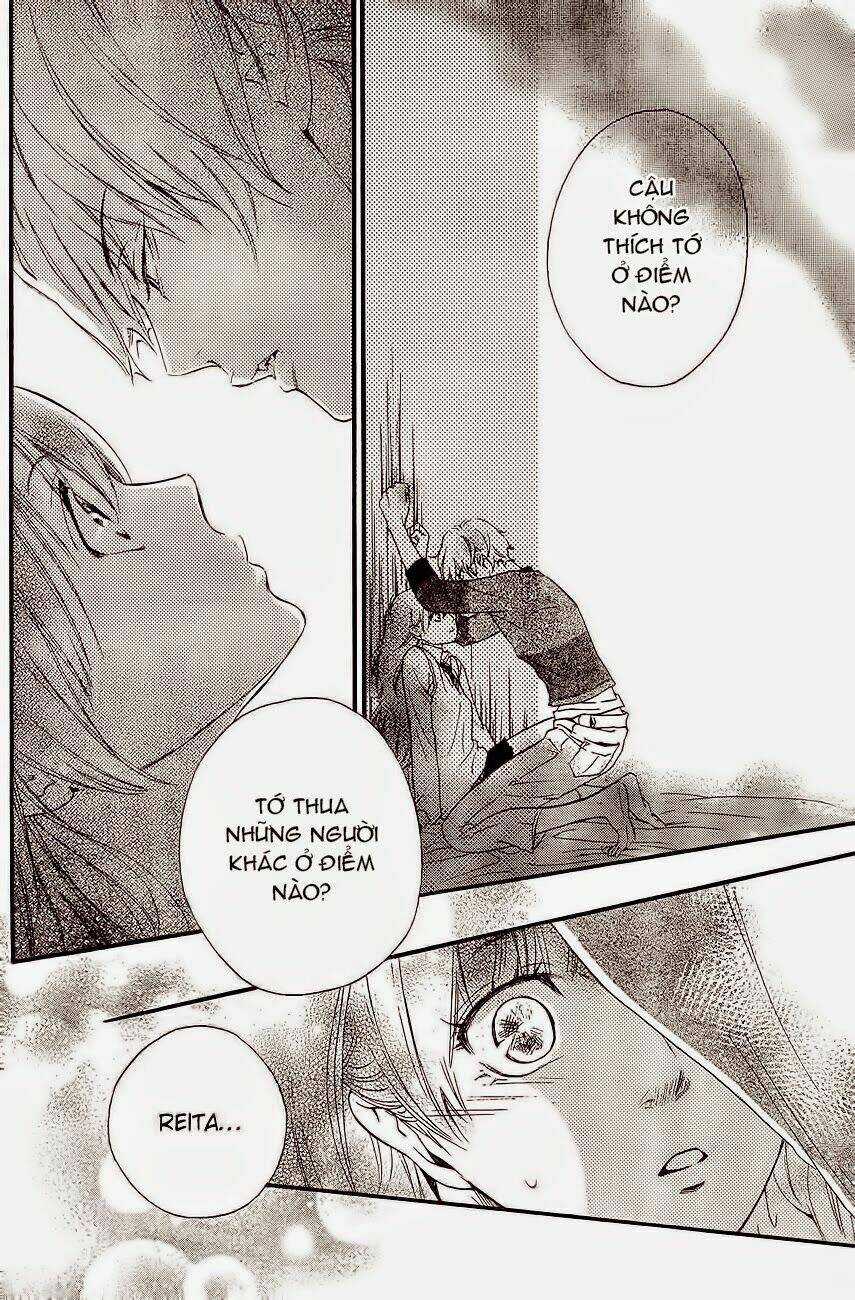 Watashitachi ni wa Kabe ga Aru Chapter 1 trang 15