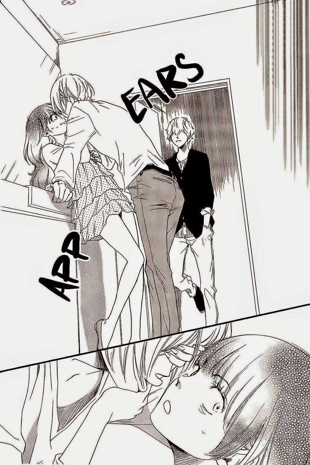 Watashitachi ni wa Kabe ga Aru Chapter 1 trang 25