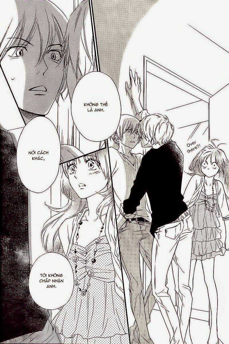 Watashitachi ni wa Kabe ga Aru Chapter 1 trang 29