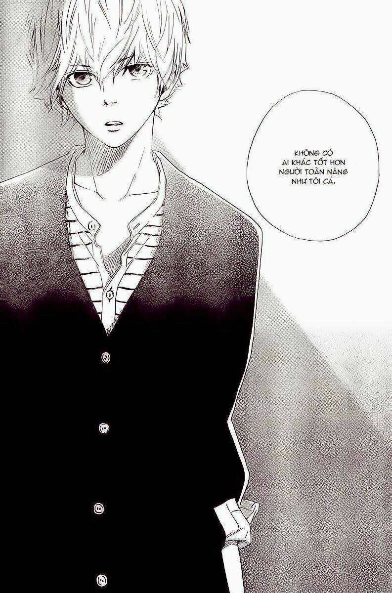 Watashitachi ni wa Kabe ga Aru Chapter 1 trang 30