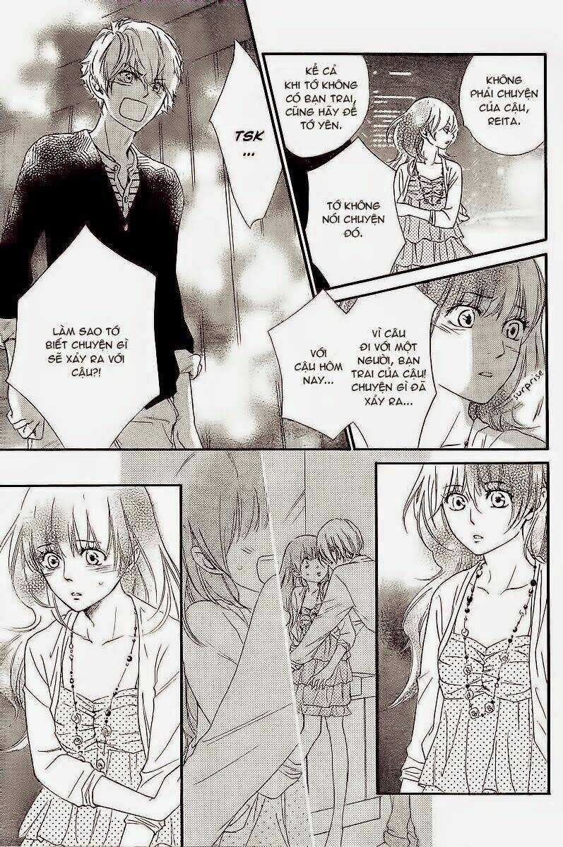 Watashitachi ni wa Kabe ga Aru Chapter 1 trang 32