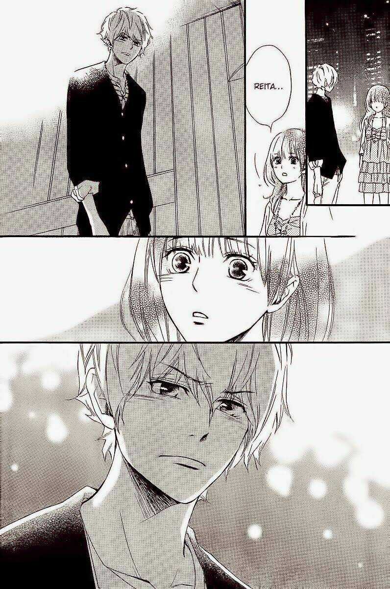 Watashitachi ni wa Kabe ga Aru Chapter 1 trang 33