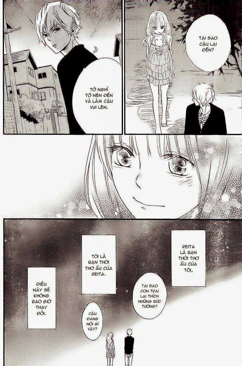 Watashitachi ni wa Kabe ga Aru Chapter 1 trang 37