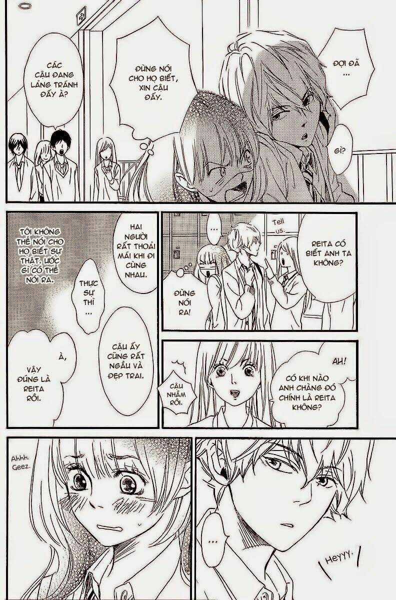 Watashitachi ni wa Kabe ga Aru Chapter 1 trang 39