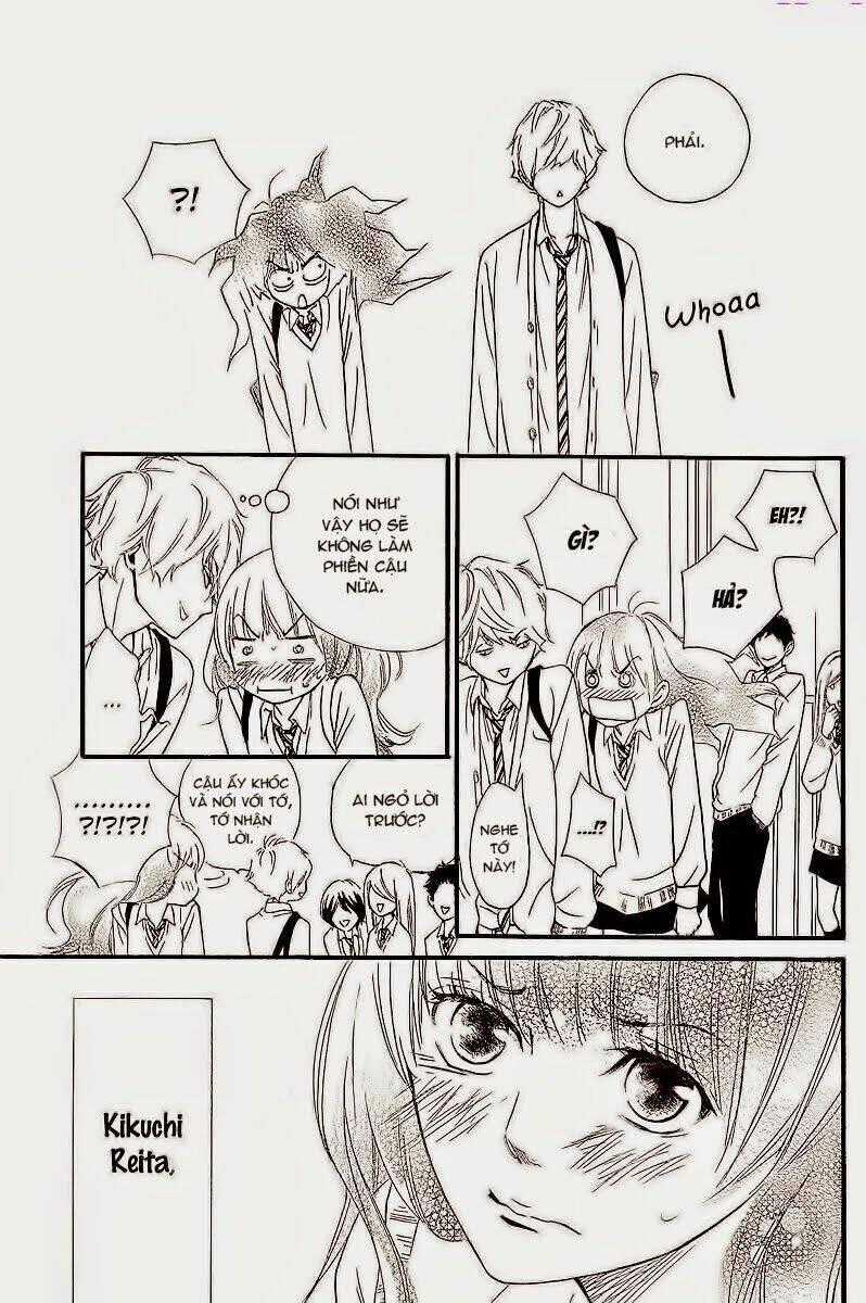 Watashitachi ni wa Kabe ga Aru Chapter 1 trang 40