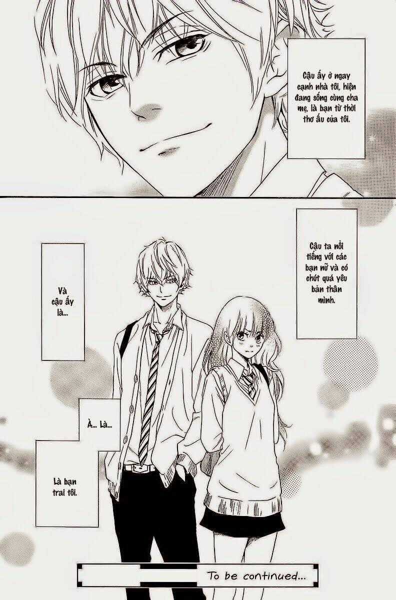 Watashitachi ni wa Kabe ga Aru Chapter 1 trang 41