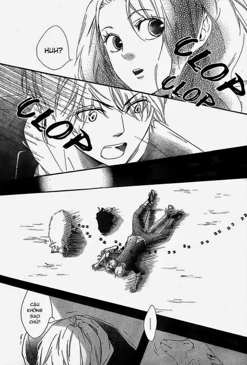 Watashitachi ni wa Kabe ga Aru Chapter 2 trang 26