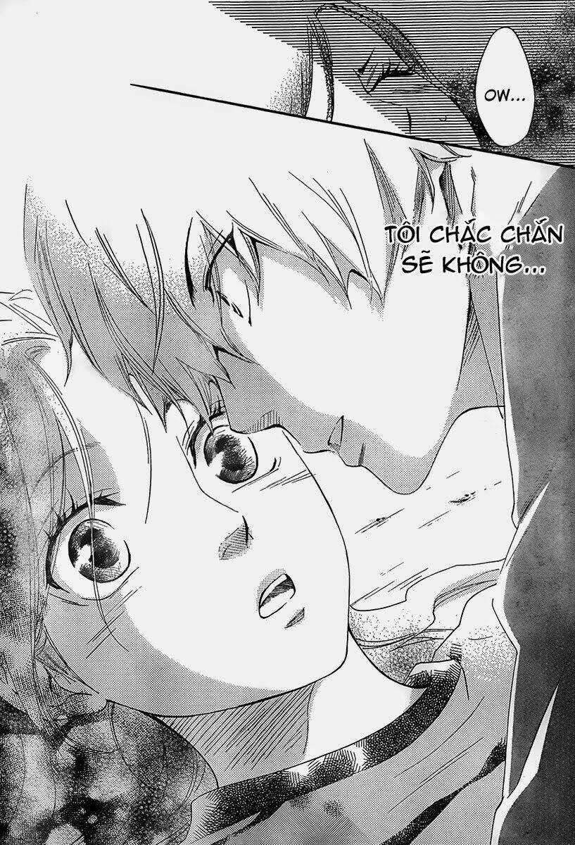 Watashitachi ni wa Kabe ga Aru Chapter 2 trang 27