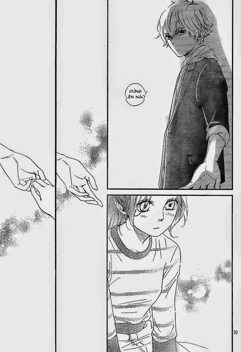 Watashitachi ni wa Kabe ga Aru Chapter 2 trang 29