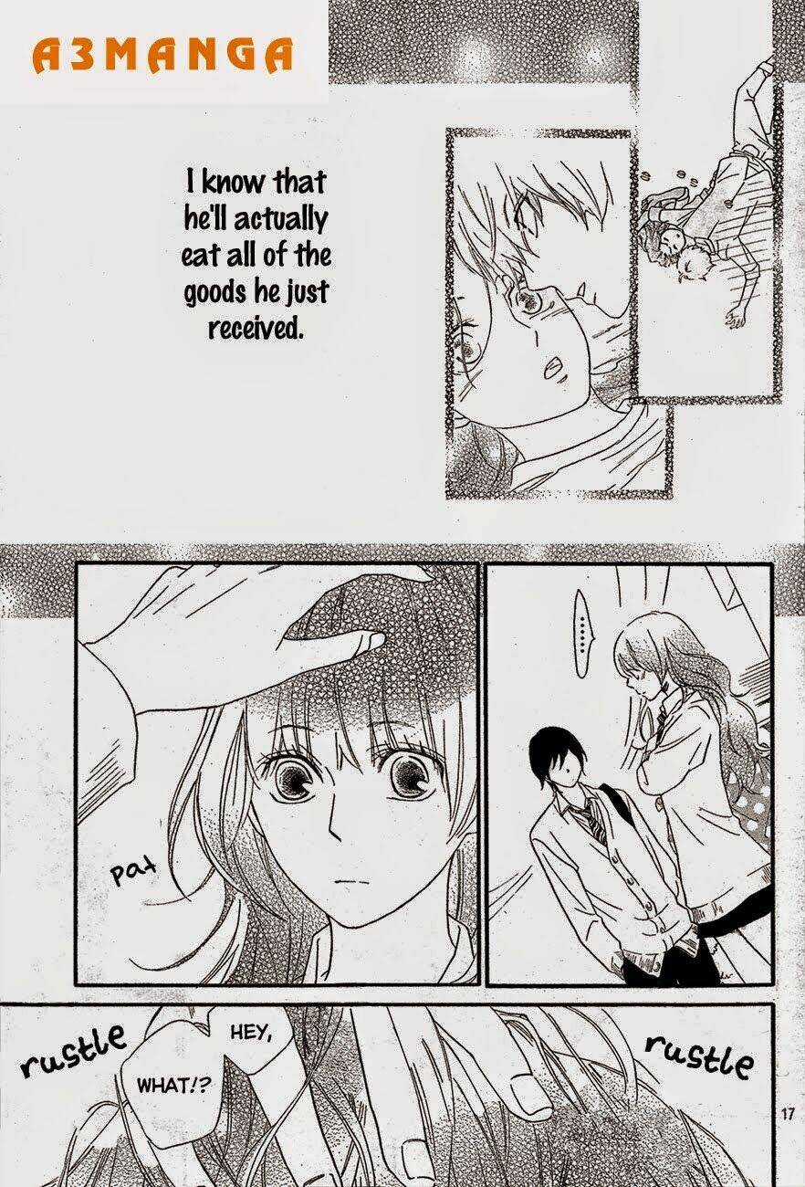 Watashitachi ni wa Kabe ga Aru Chapter 3 trang 17