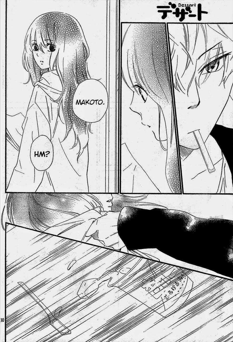 Watashitachi ni wa Kabe ga Aru Chapter 3 trang 30