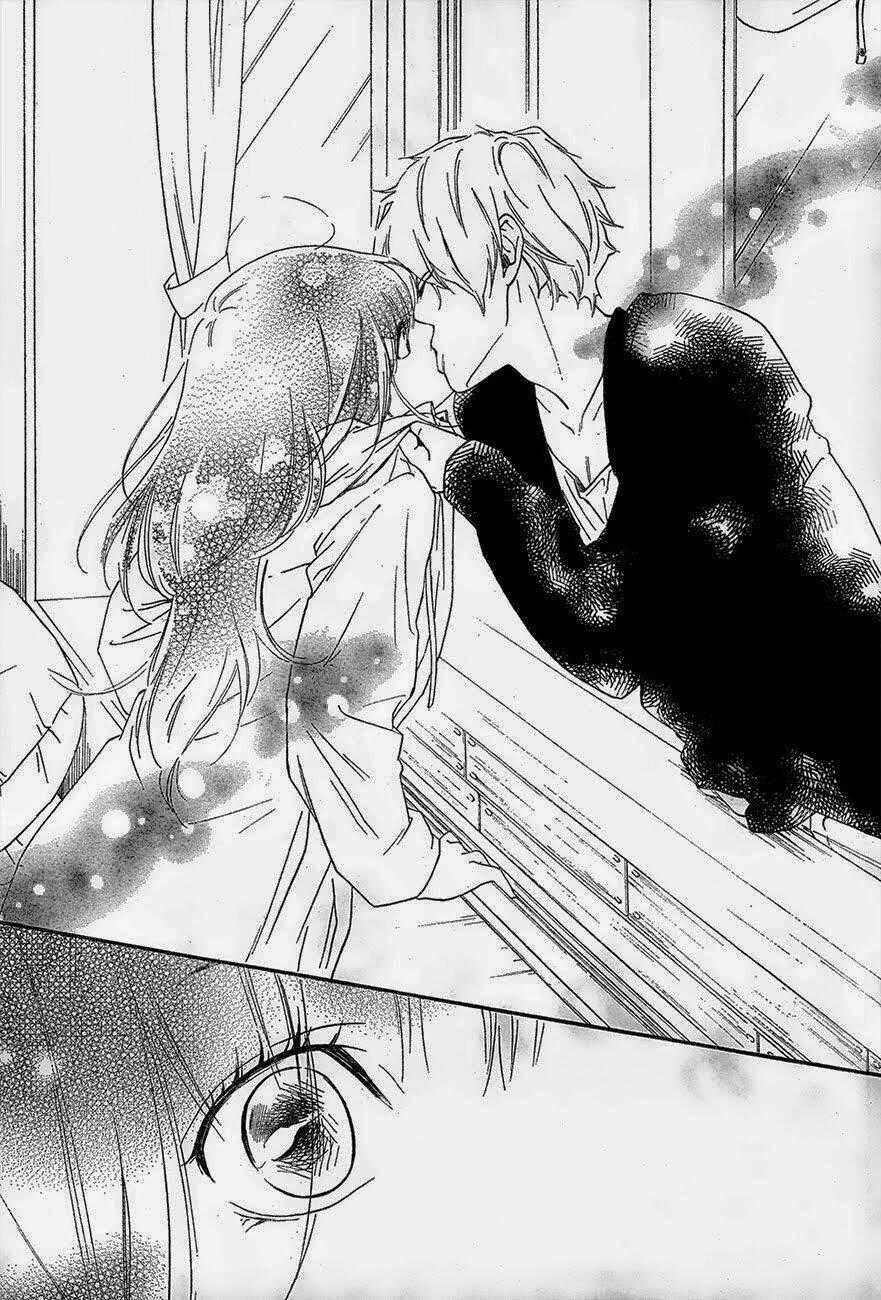 Watashitachi ni wa Kabe ga Aru Chapter 3 trang 31