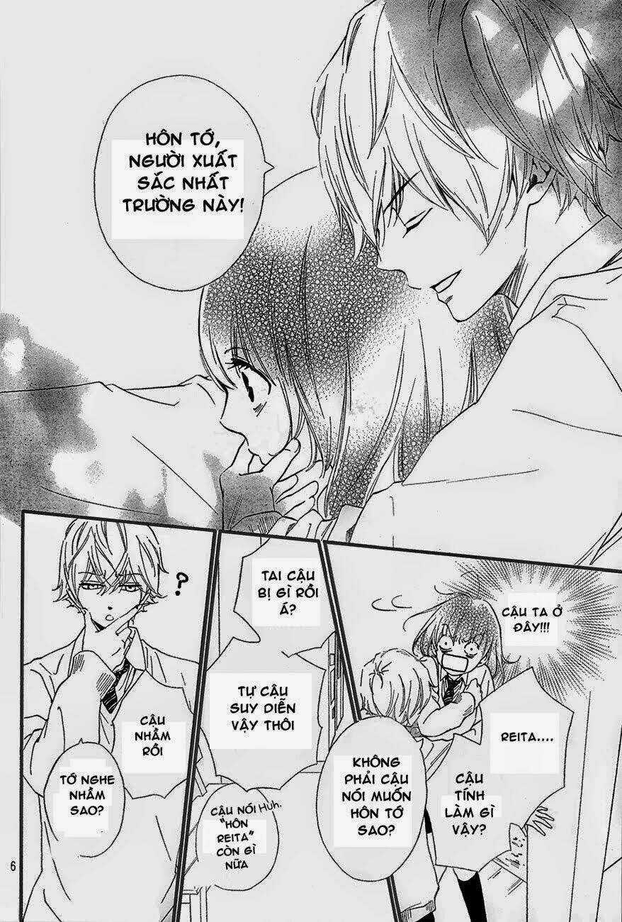 Watashitachi ni wa Kabe ga Aru Chapter 3 trang 6