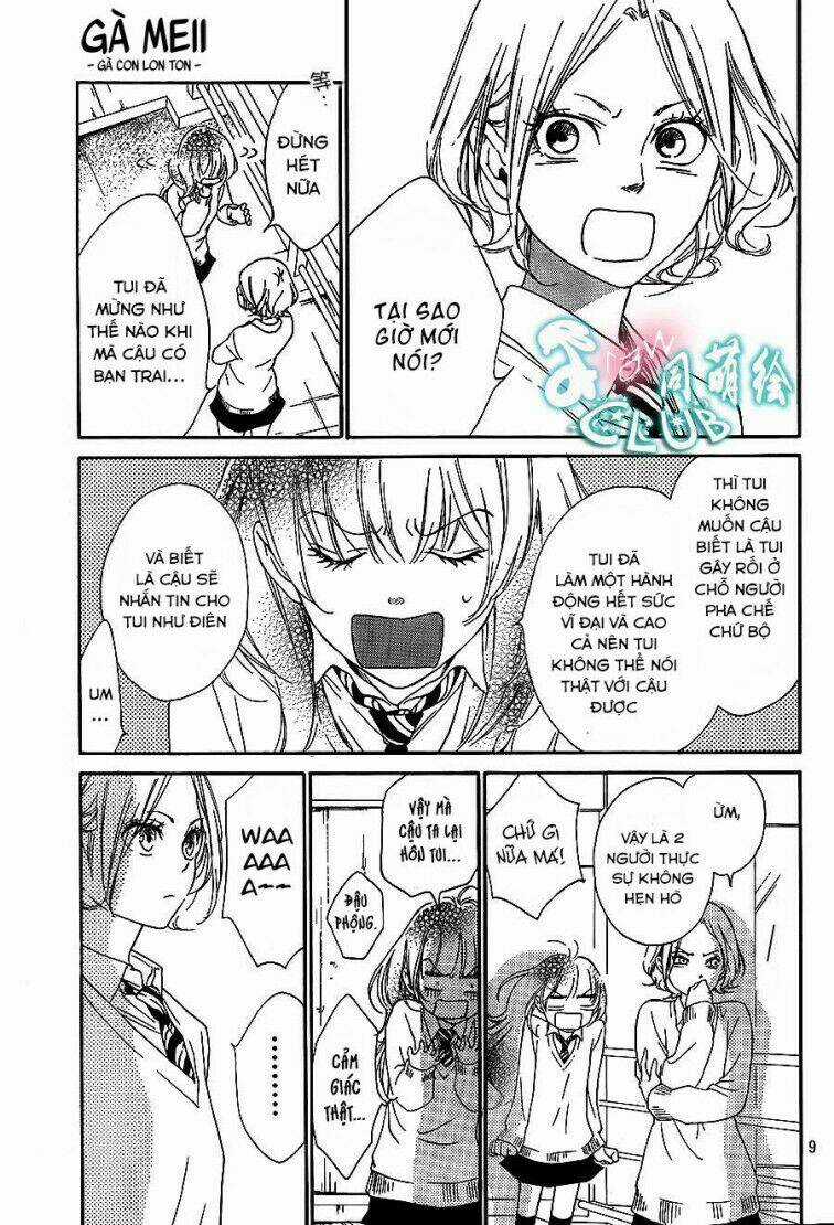 Watashitachi ni wa Kabe ga Aru Chapter 4 trang 10