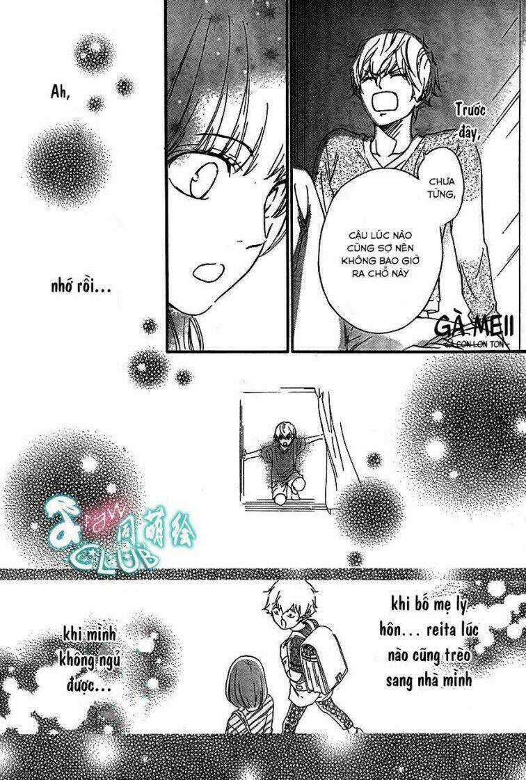 Watashitachi ni wa Kabe ga Aru Chapter 4 trang 29