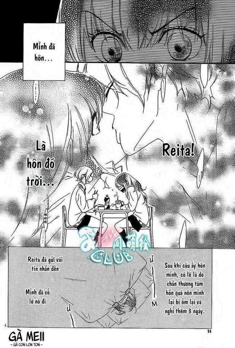 Watashitachi ni wa Kabe ga Aru Chapter 4 trang 5