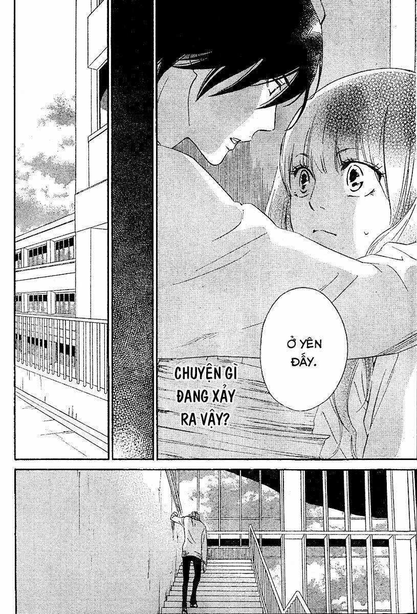 Watashitachi ni wa Kabe ga Aru Chapter 5 trang 26