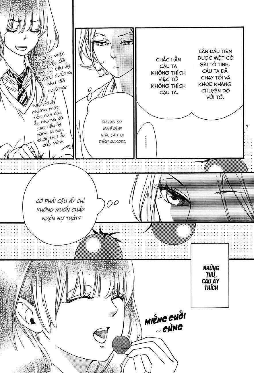 Watashitachi ni wa Kabe ga Aru Chapter 5 trang 7