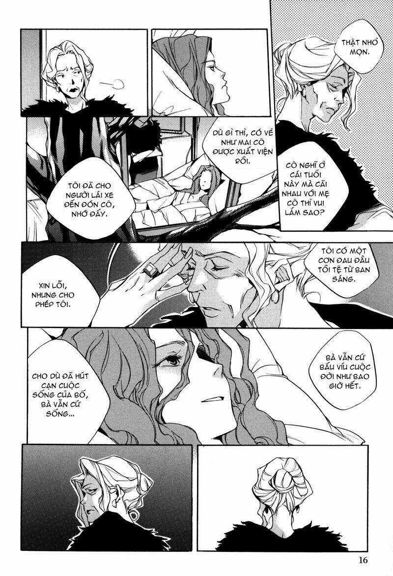 Watashitachi No Shiawase Na Jikan Chapter 1 trang 18