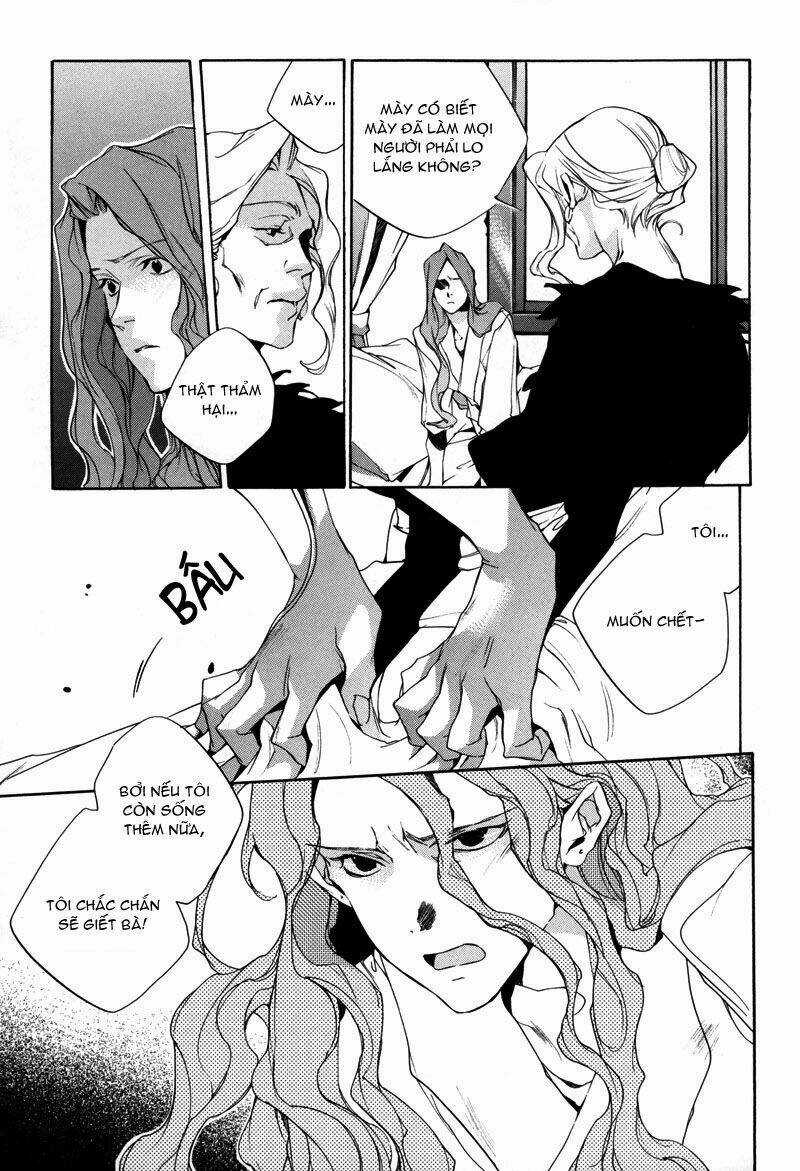 Watashitachi No Shiawase Na Jikan Chapter 1 trang 19