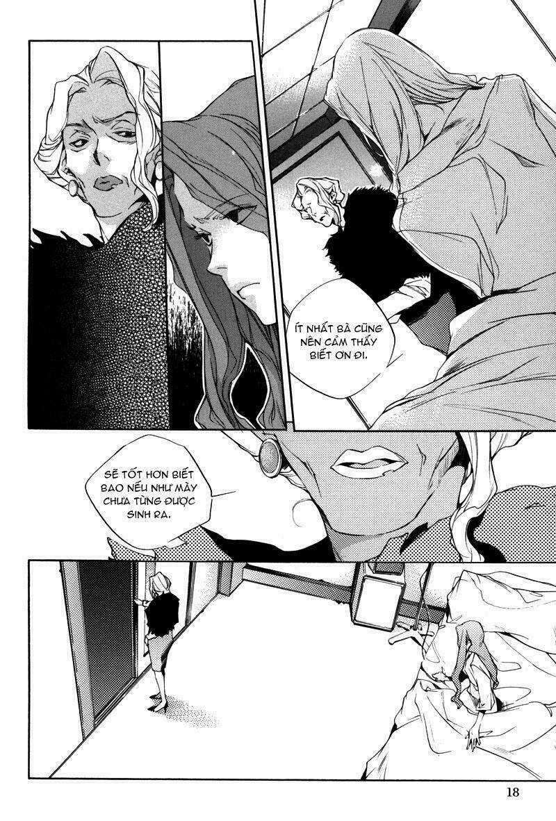 Watashitachi No Shiawase Na Jikan Chapter 1 trang 20