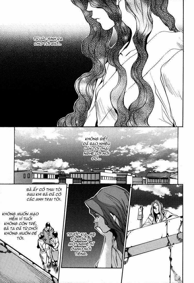 Watashitachi No Shiawase Na Jikan Chapter 1 trang 21