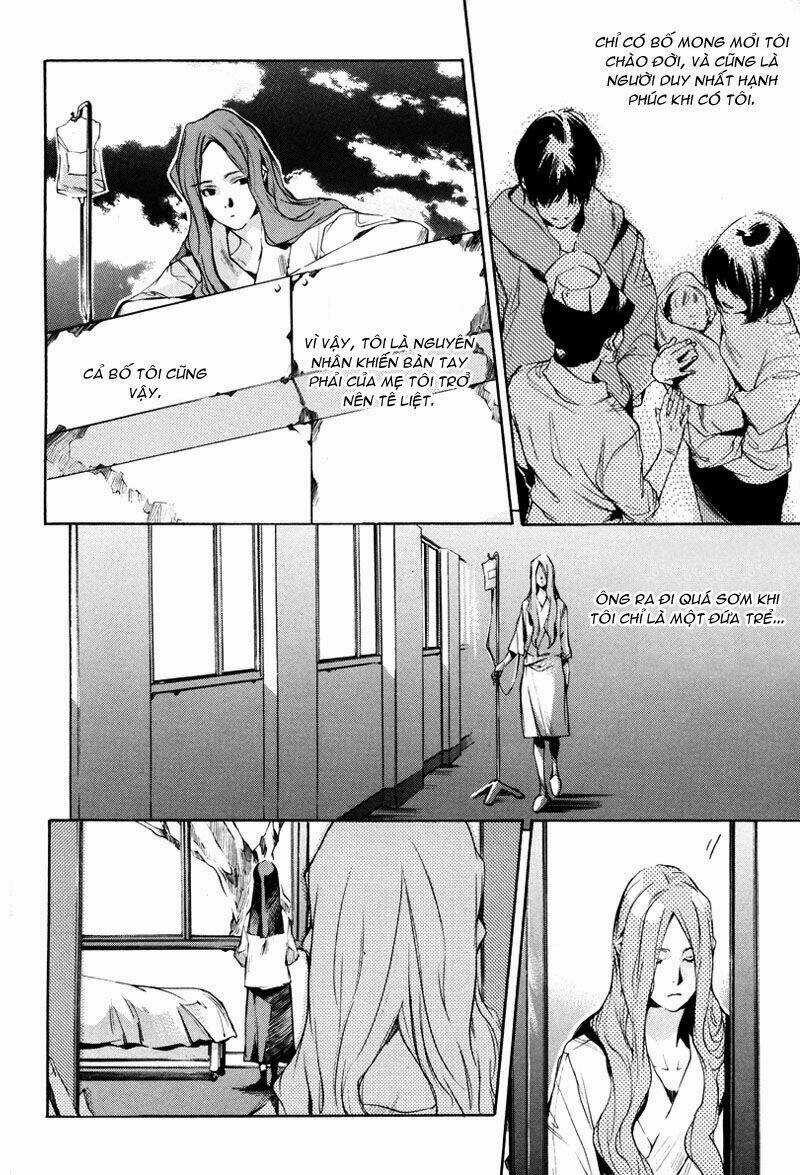 Watashitachi No Shiawase Na Jikan Chapter 1 trang 22