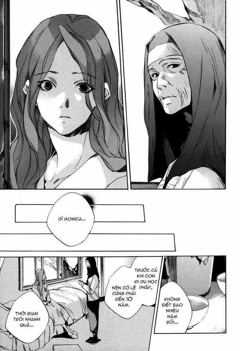 Watashitachi No Shiawase Na Jikan Chapter 1 trang 23