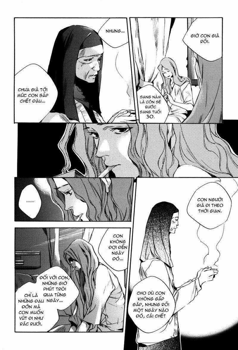 Watashitachi No Shiawase Na Jikan Chapter 1 trang 24