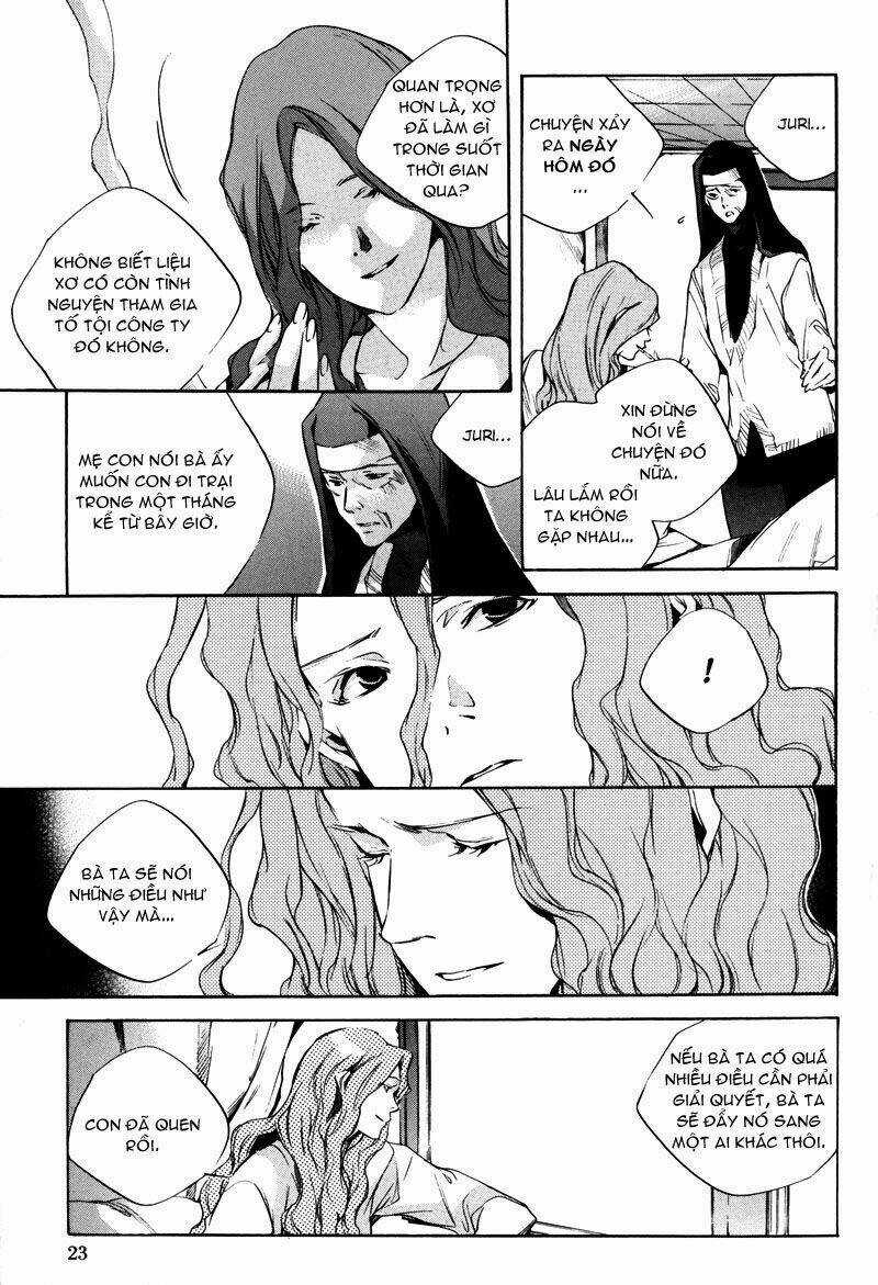 Watashitachi No Shiawase Na Jikan Chapter 1 trang 25