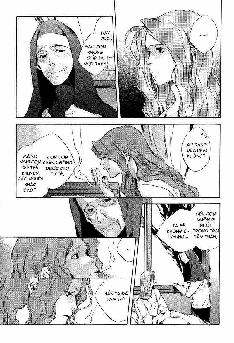 Watashitachi No Shiawase Na Jikan Chapter 1 trang 27