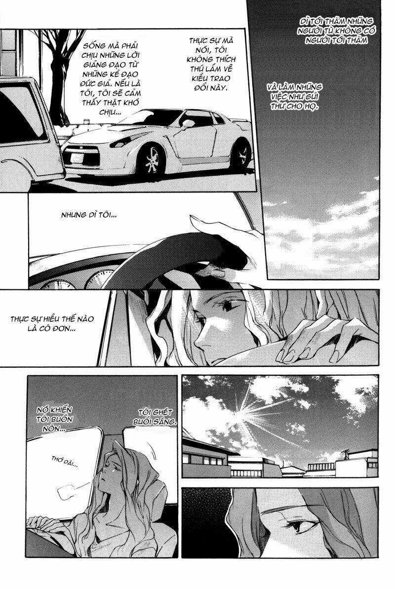 Watashitachi No Shiawase Na Jikan Chapter 1 trang 29