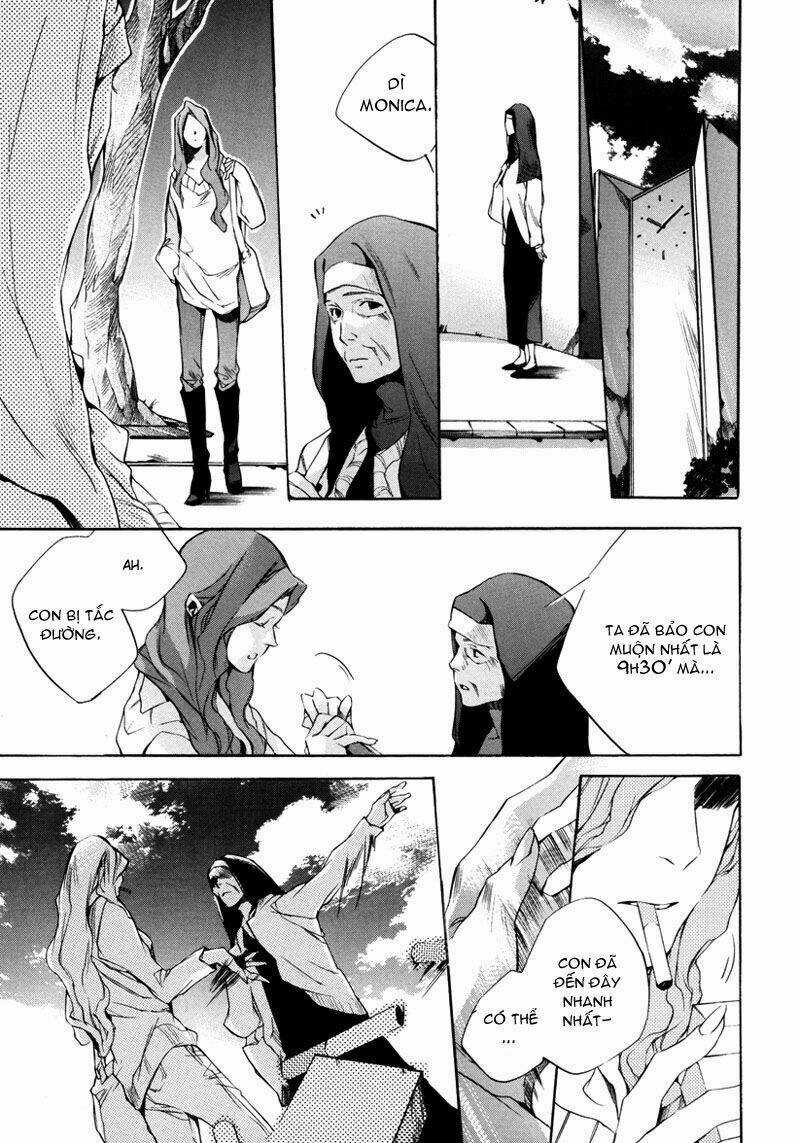 Watashitachi No Shiawase Na Jikan Chapter 1 trang 31