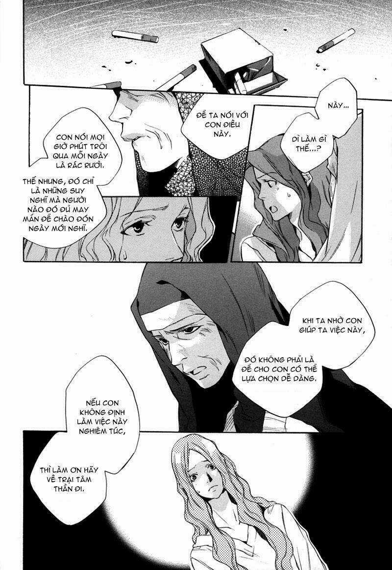 Watashitachi No Shiawase Na Jikan Chapter 1 trang 32