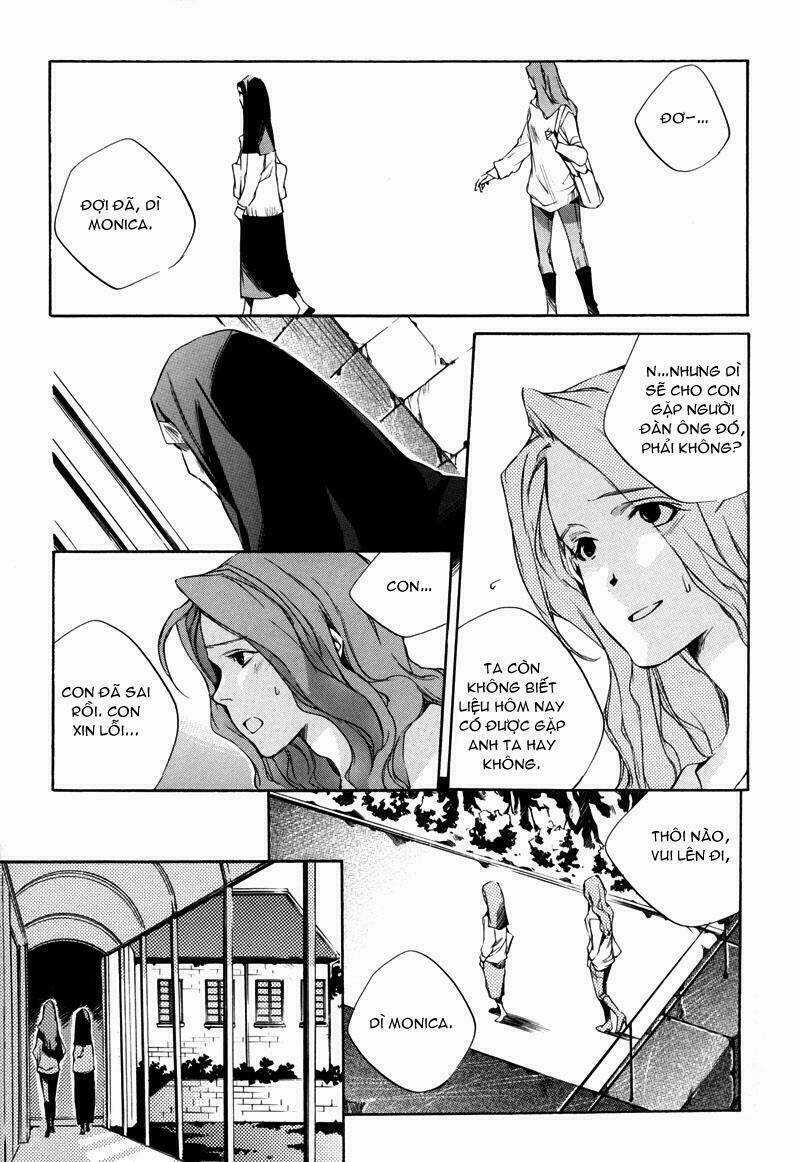 Watashitachi No Shiawase Na Jikan Chapter 1 trang 33