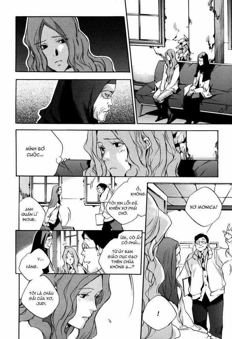 Watashitachi No Shiawase Na Jikan Chapter 1 trang 34