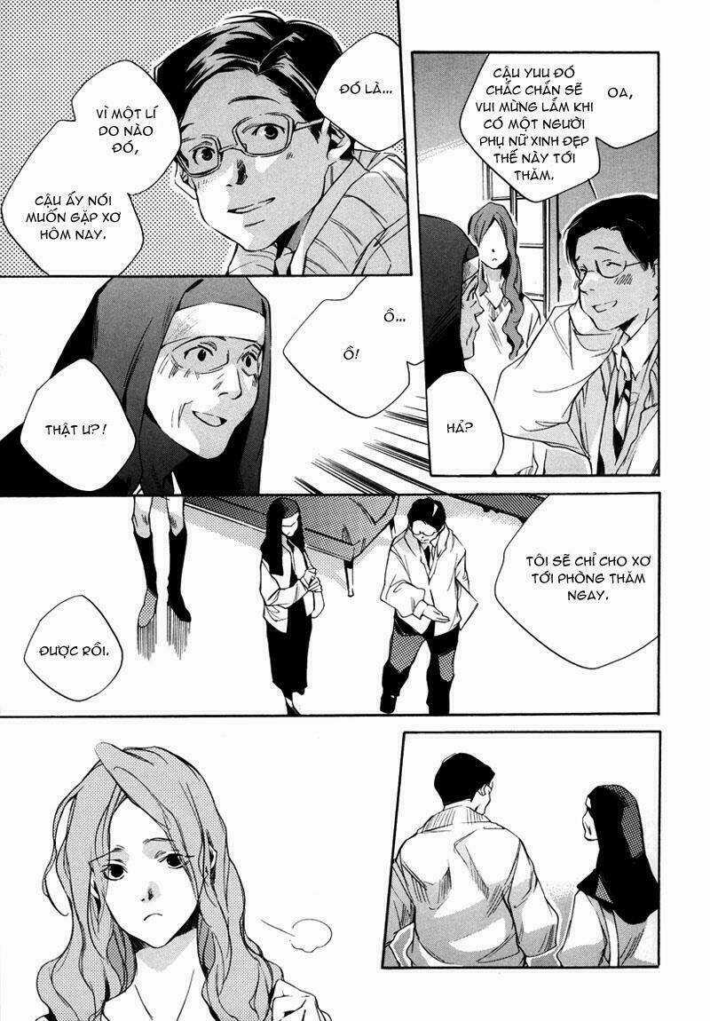 Watashitachi No Shiawase Na Jikan Chapter 1 trang 35