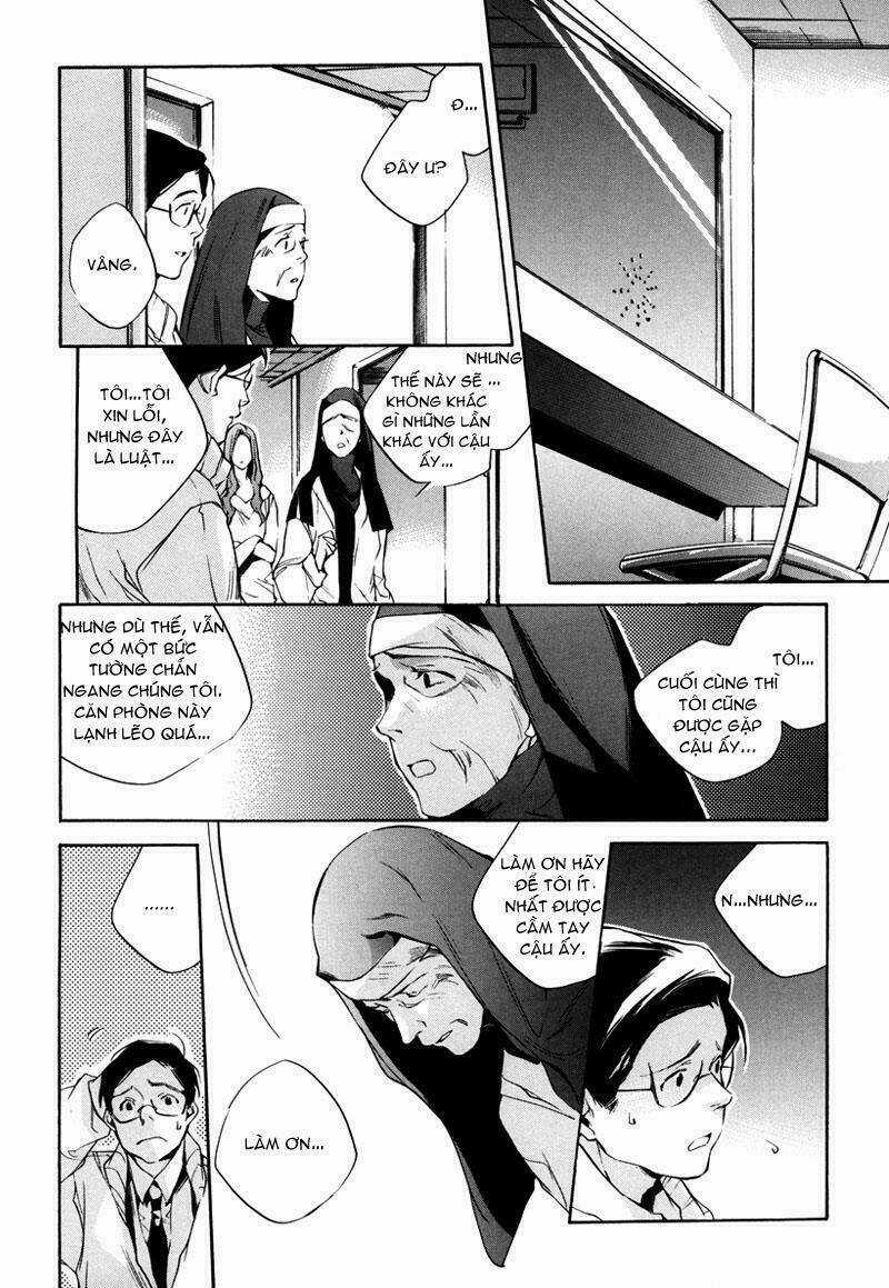 Watashitachi No Shiawase Na Jikan Chapter 1 trang 36