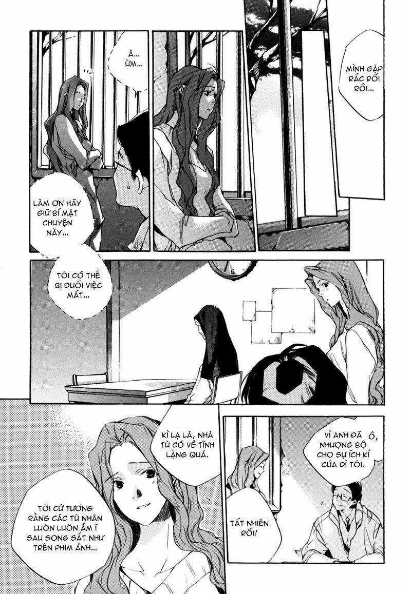 Watashitachi No Shiawase Na Jikan Chapter 1 trang 37