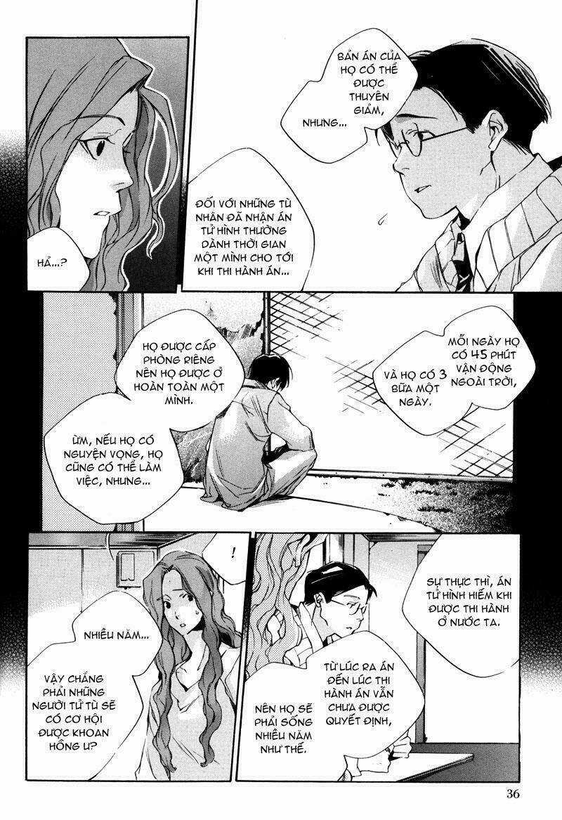 Watashitachi No Shiawase Na Jikan Chapter 1 trang 38