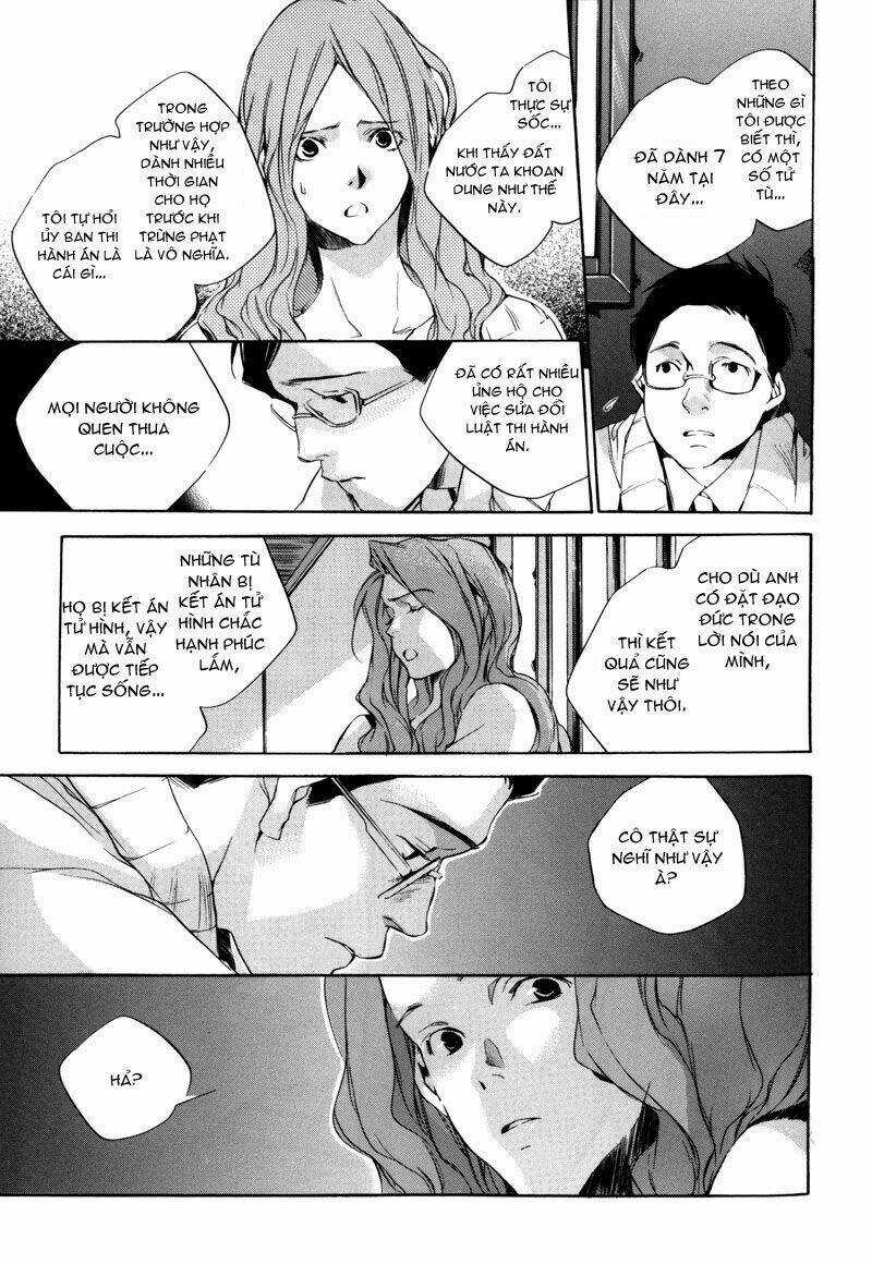 Watashitachi No Shiawase Na Jikan Chapter 1 trang 39